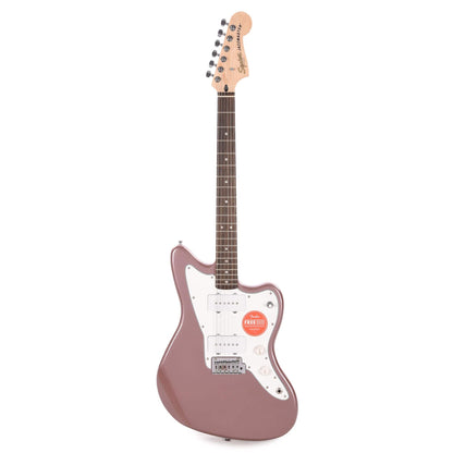 Squier Affinity Jazzmaster Burgundy Mist