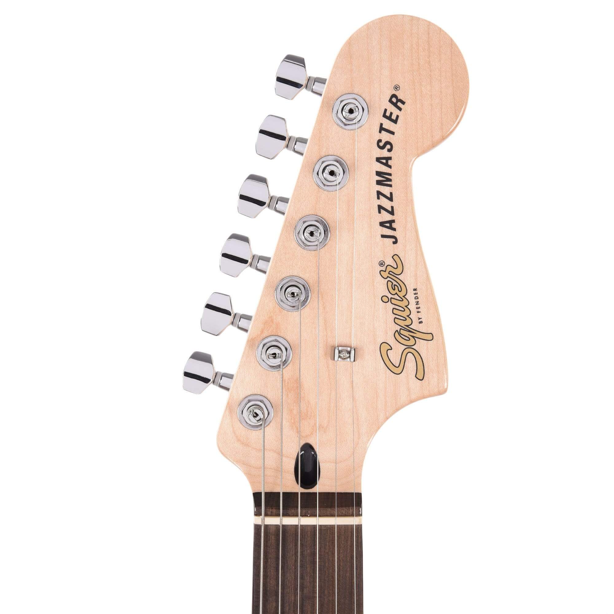 Squier Affinity Jazzmaster Burgundy Mist