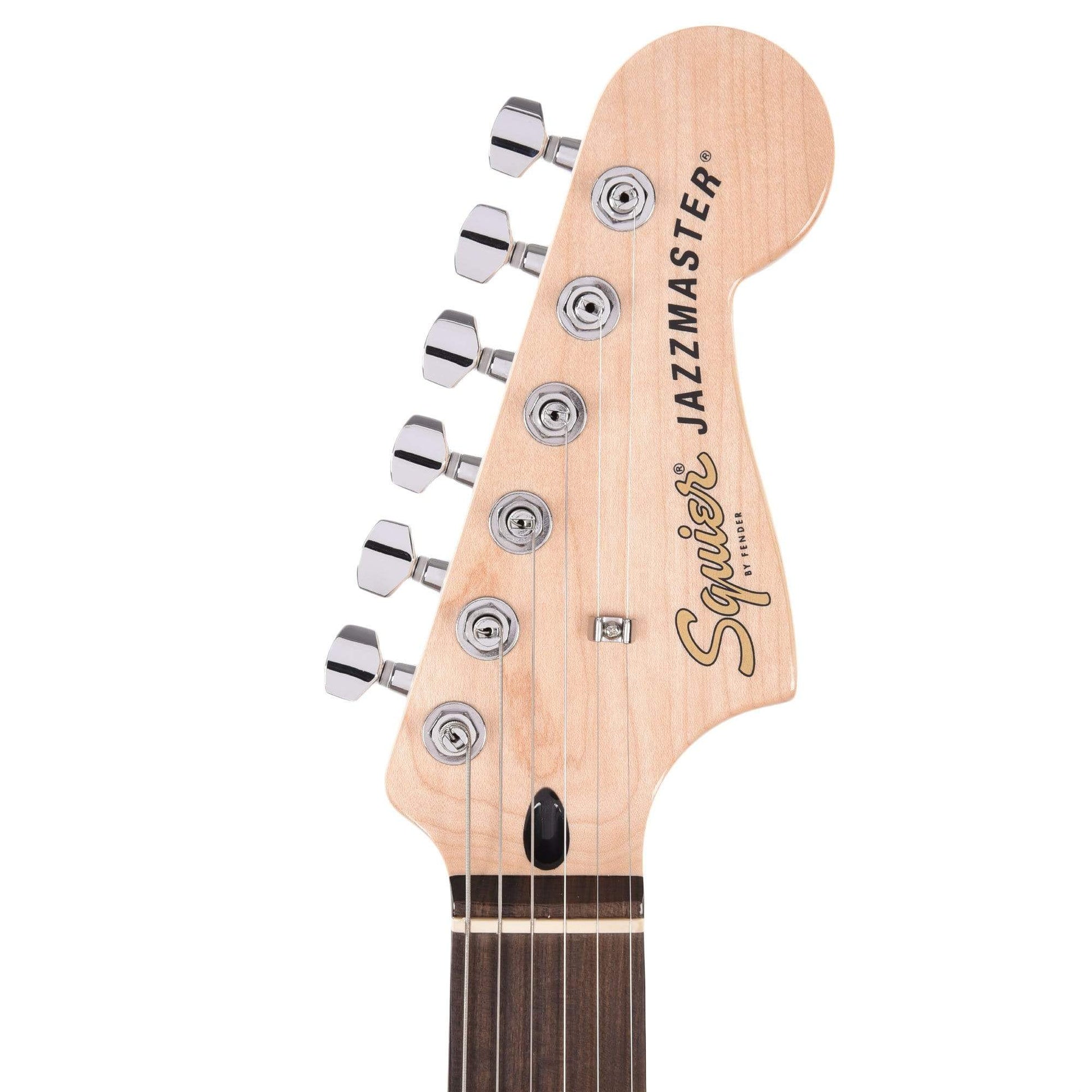 Squier Affinity Jazzmaster Burgundy Mist