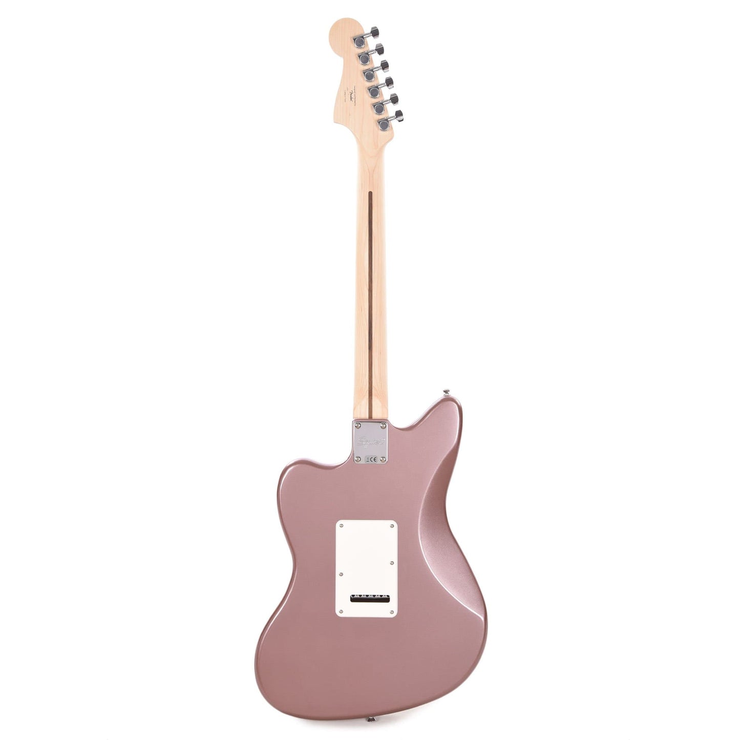 Squier Affinity Jazzmaster Burgundy Mist