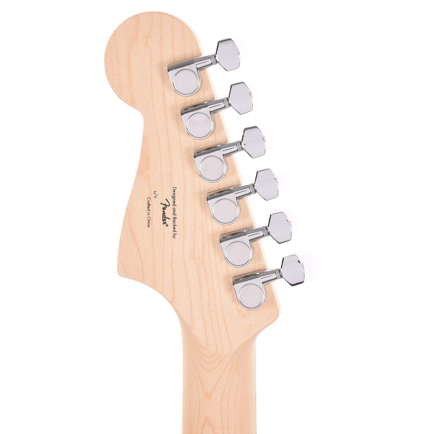 Squier Affinity Jazzmaster Lake Placid Blue