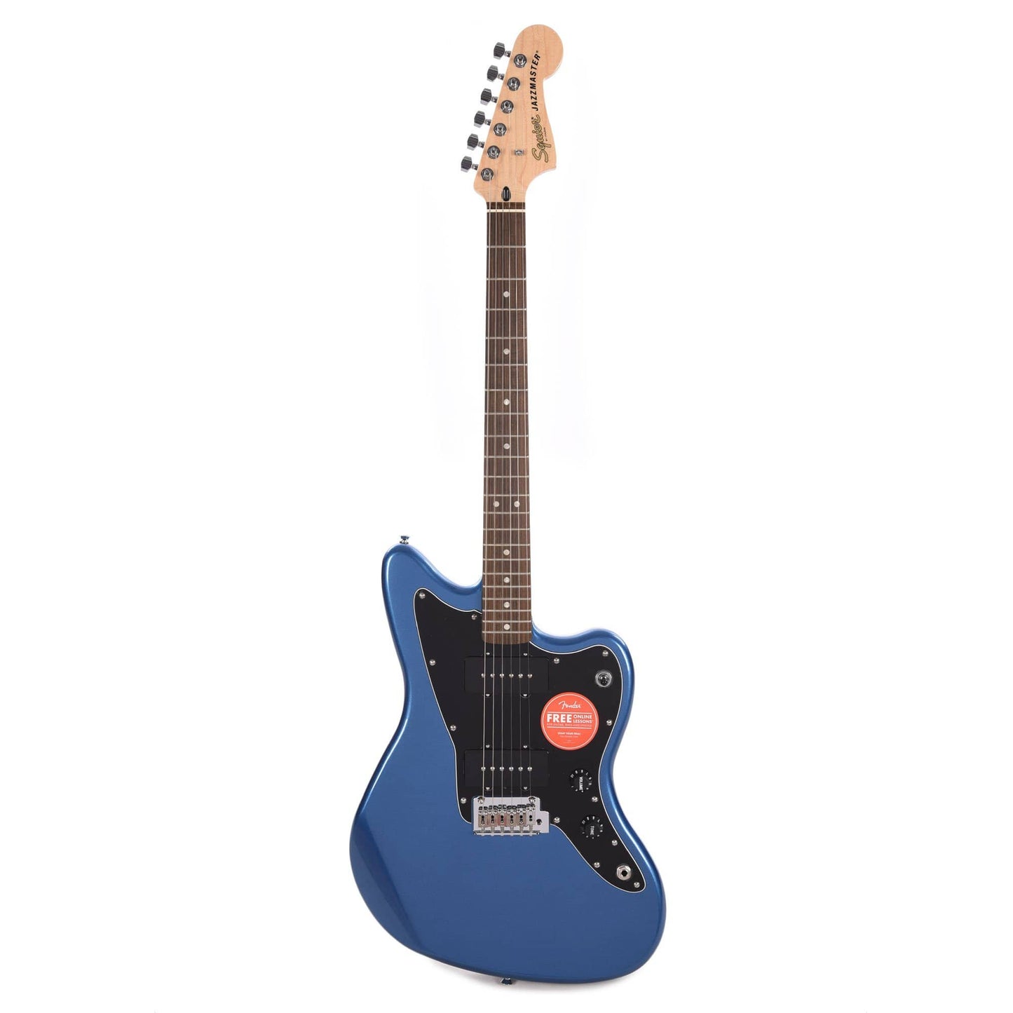 Squier Affinity Jazzmaster Lake Placid Blue