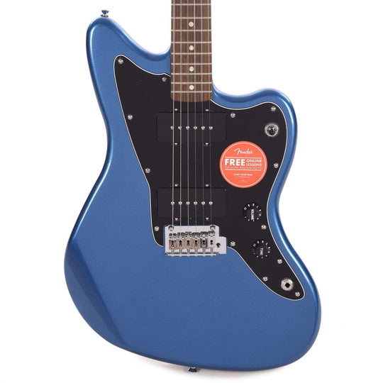 Squier Affinity Jazzmaster Lake Placid Blue