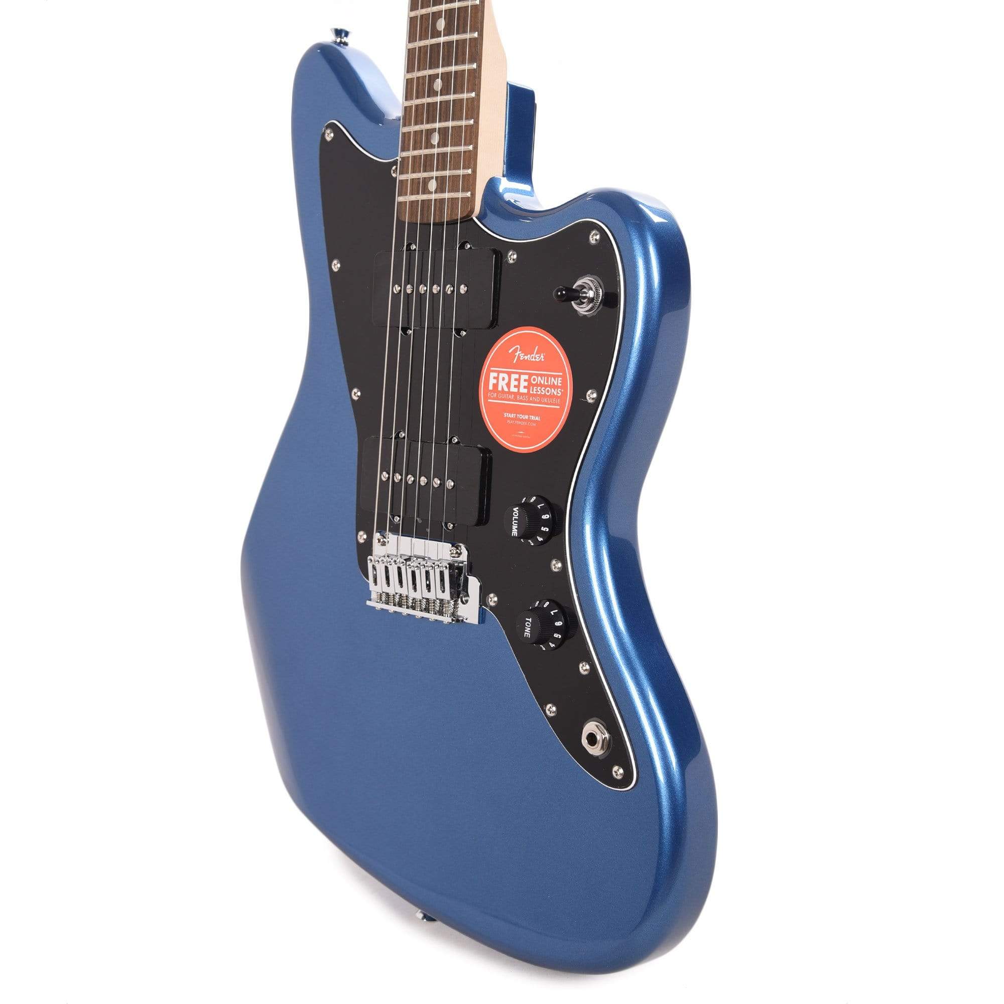 Squier Affinity Jazzmaster Lake Placid Blue