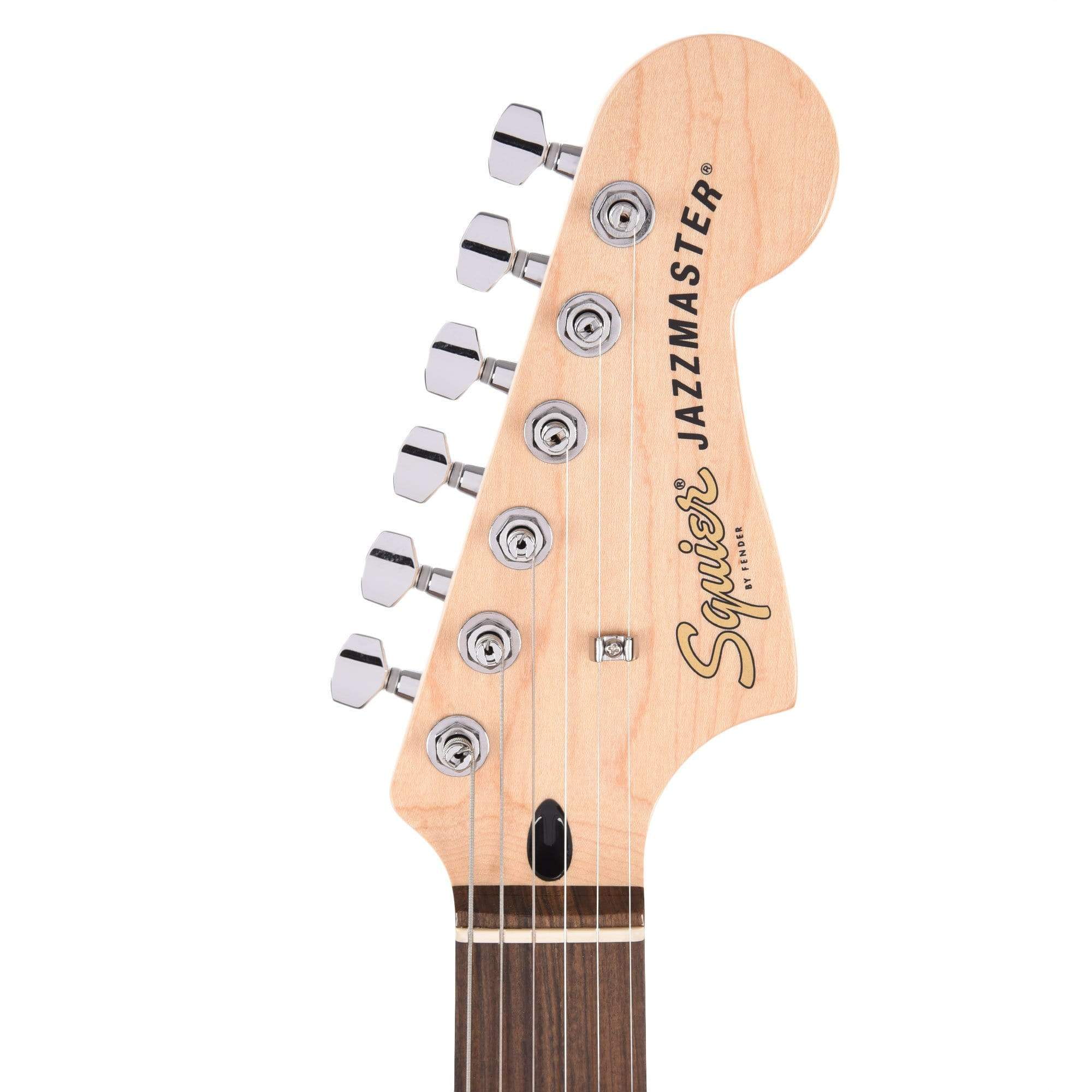 Squier Affinity Jazzmaster Lake Placid Blue