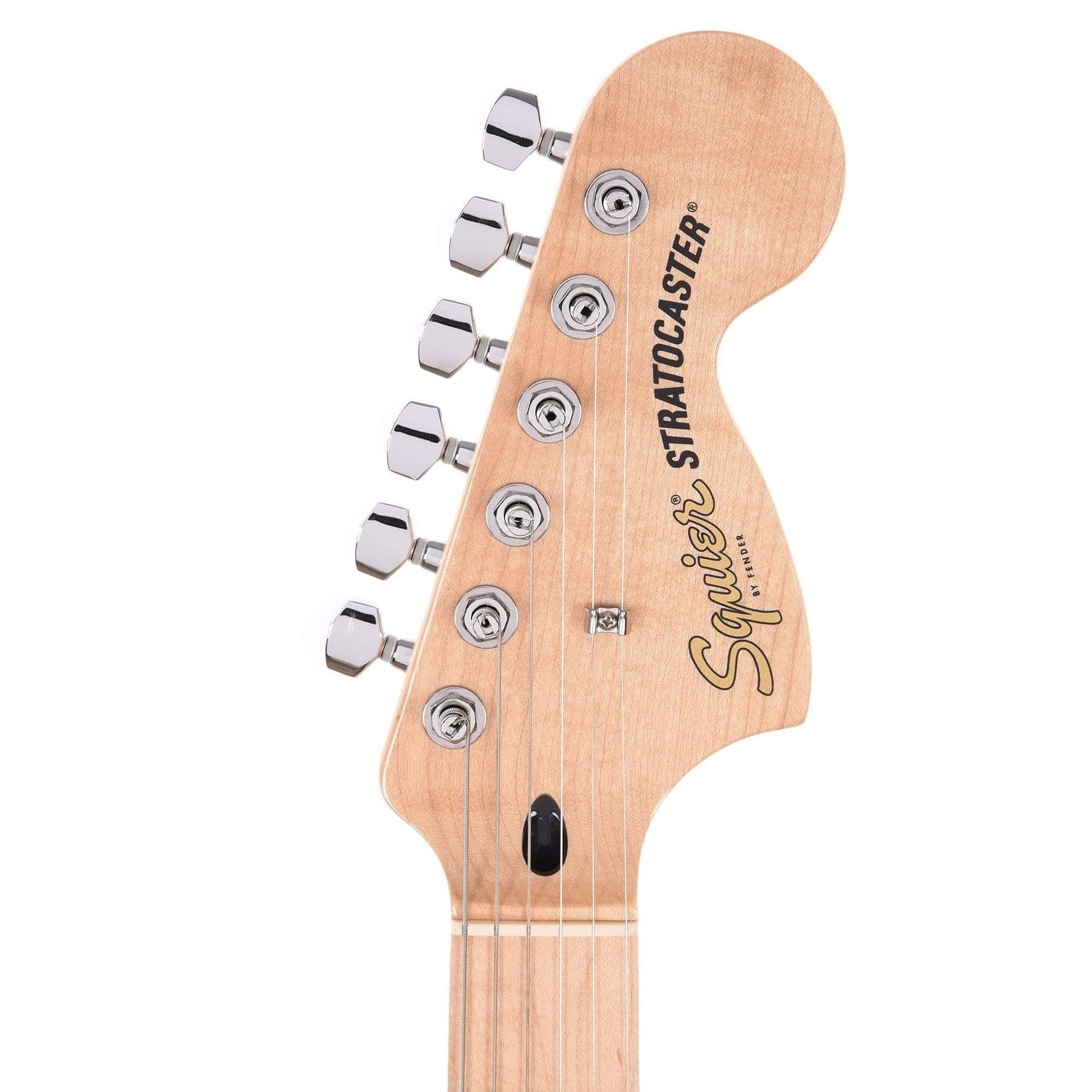 Squier Affinity Stratocaster FMT HSS Black Burst