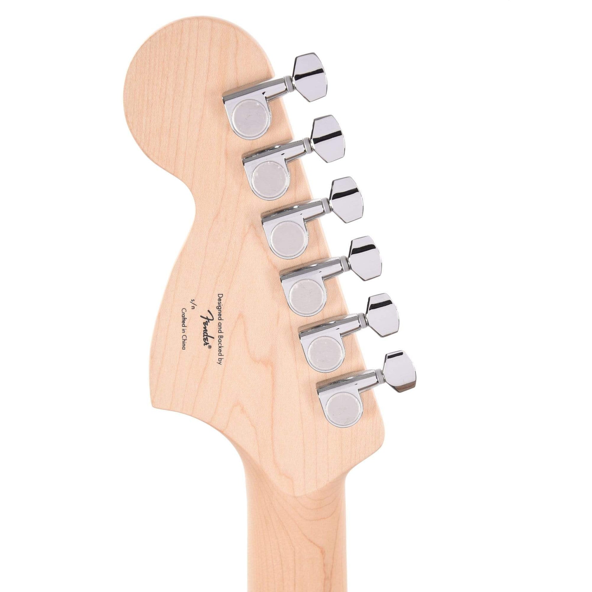 Squier Affinity Stratocaster FMT HSS Sienna Sunburst