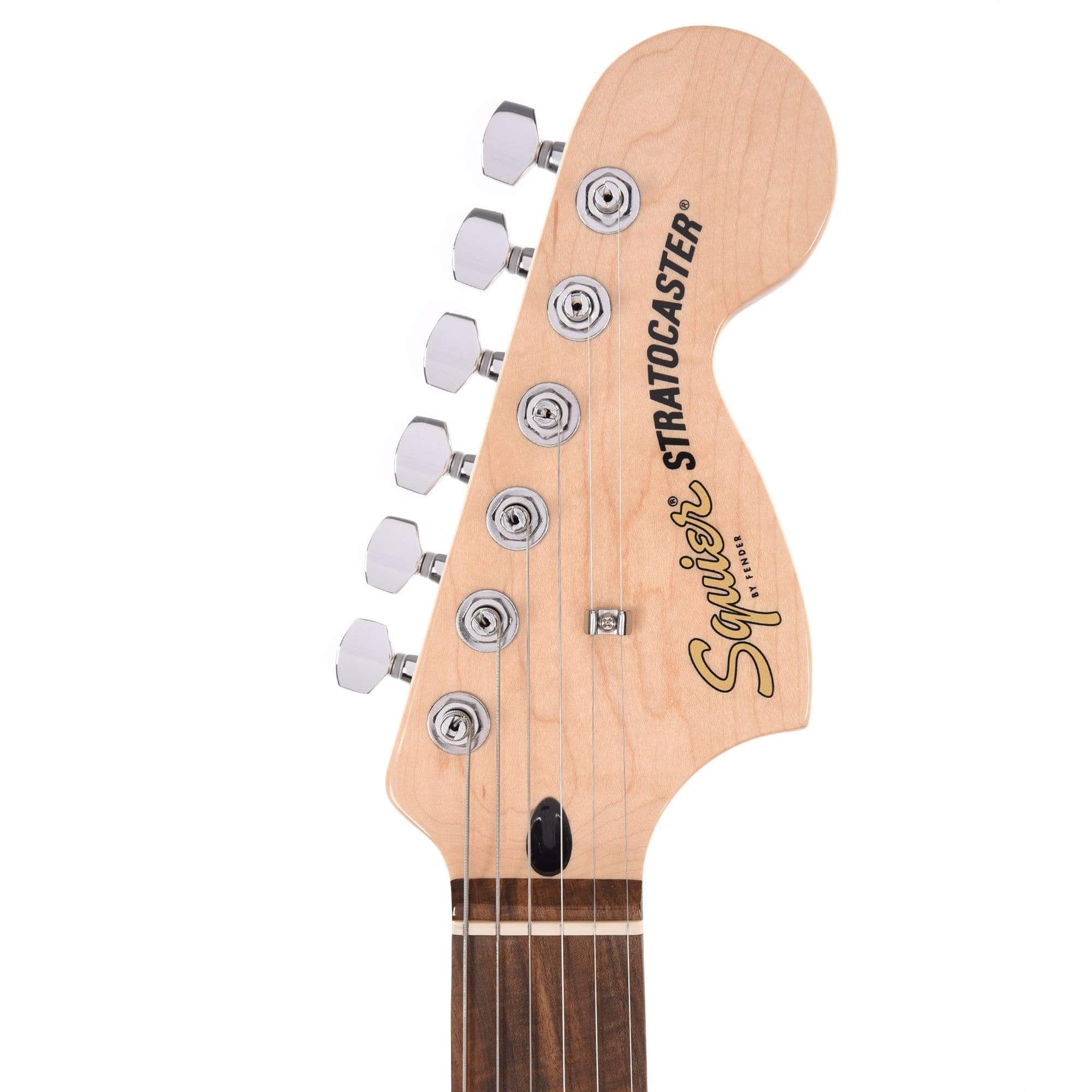 Squier Affinity Stratocaster HH Charcoal Frost Metallic