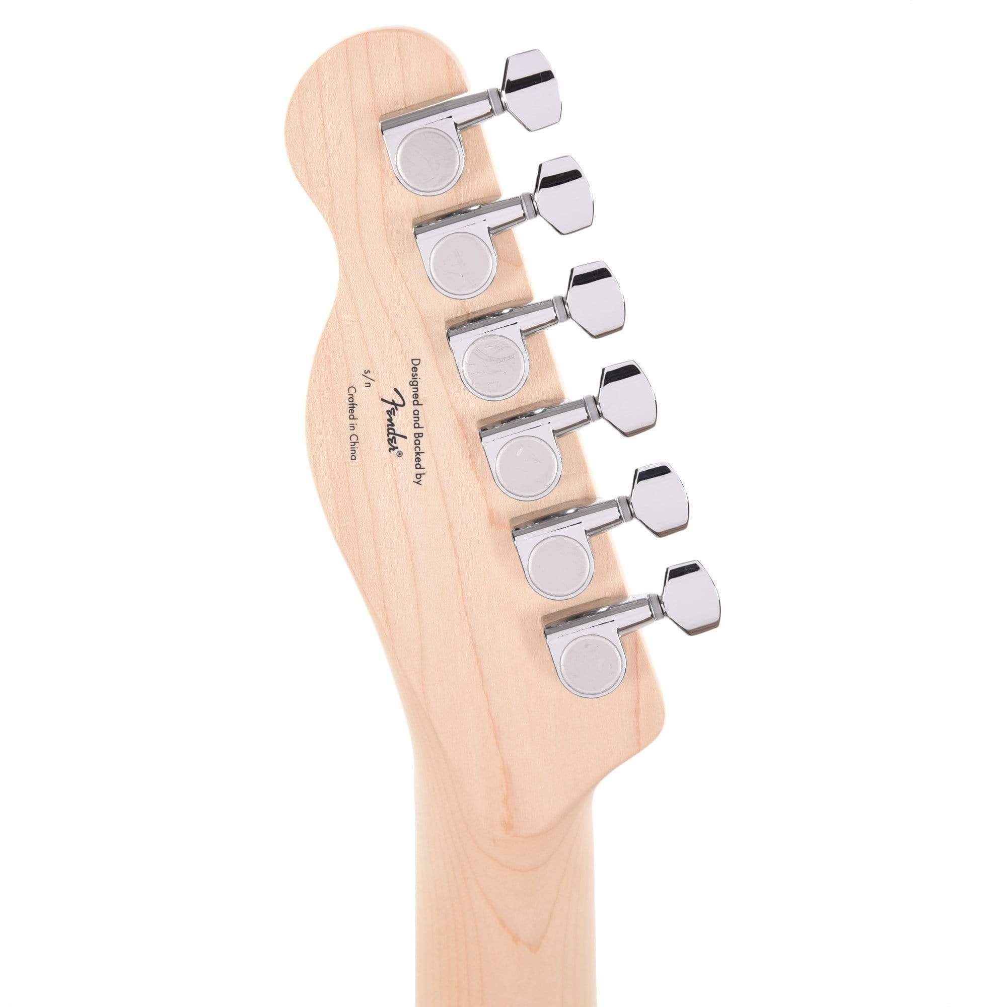 Squier Affinity Telecaster Deluxe Black