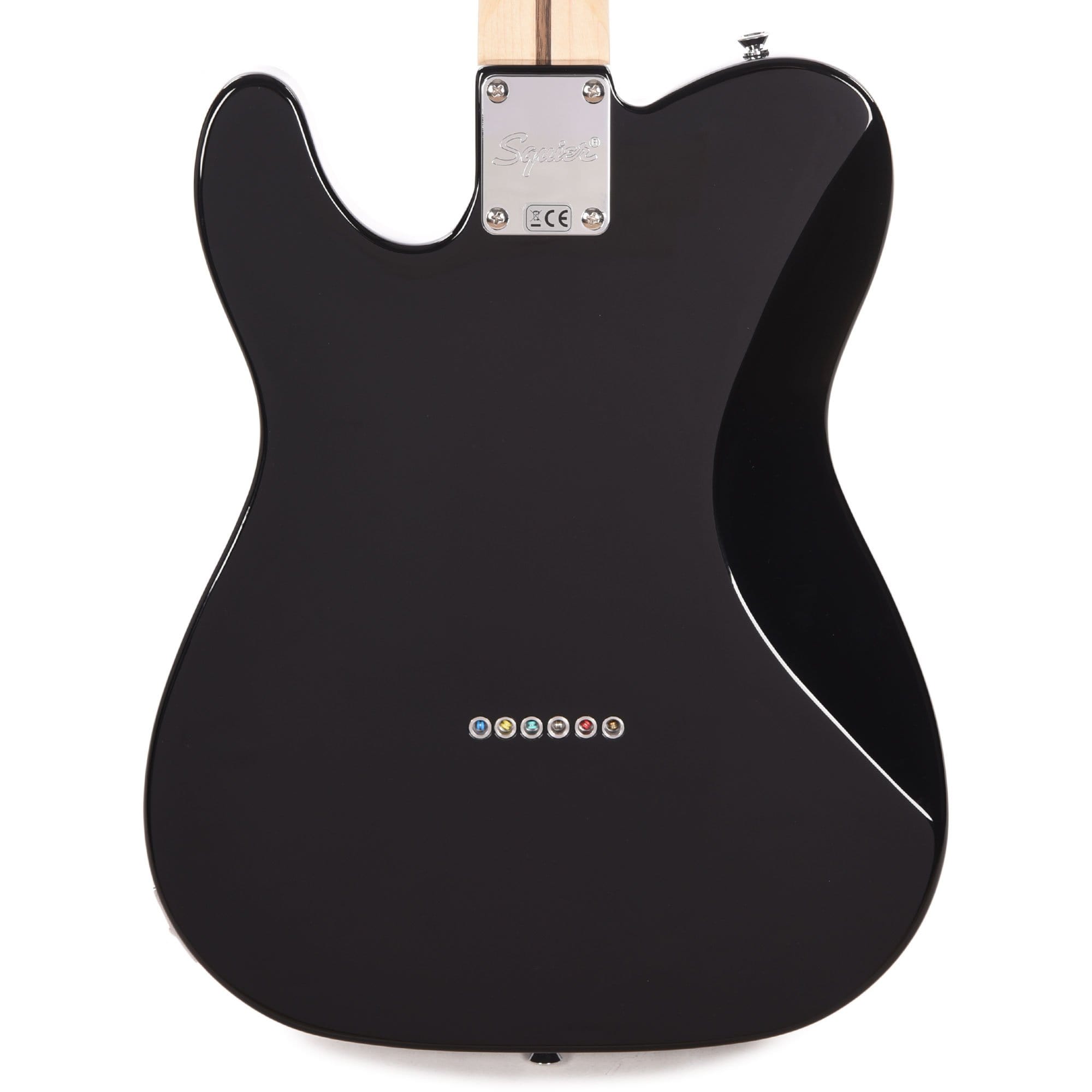 Squier Affinity Telecaster Deluxe Black