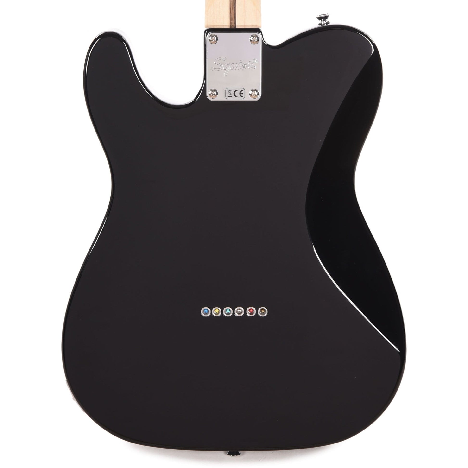 Squier Affinity Telecaster Deluxe Black