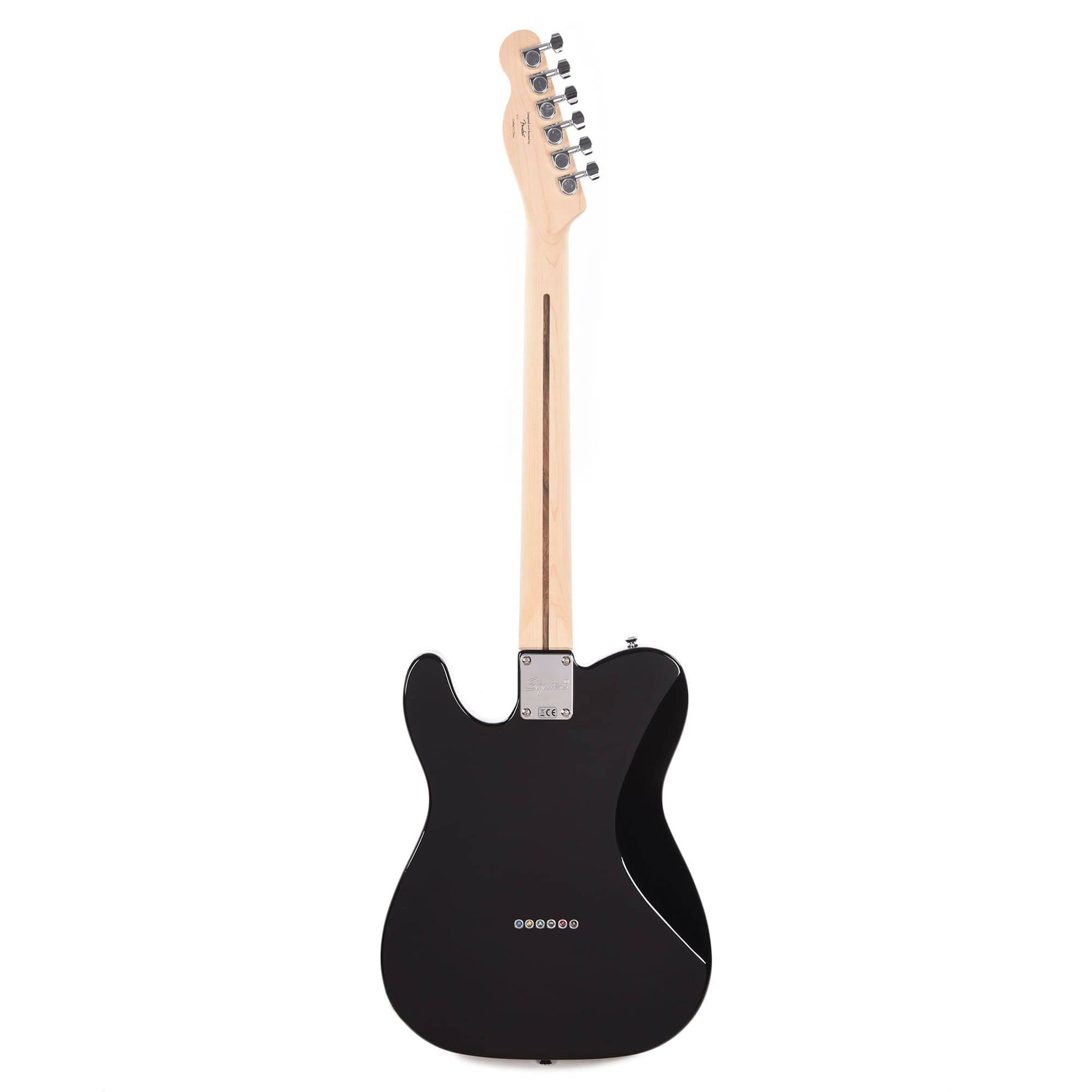 Squier Affinity Telecaster Deluxe Black