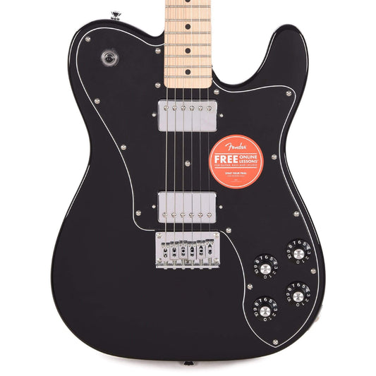 Squier Affinity Telecaster Deluxe Black
