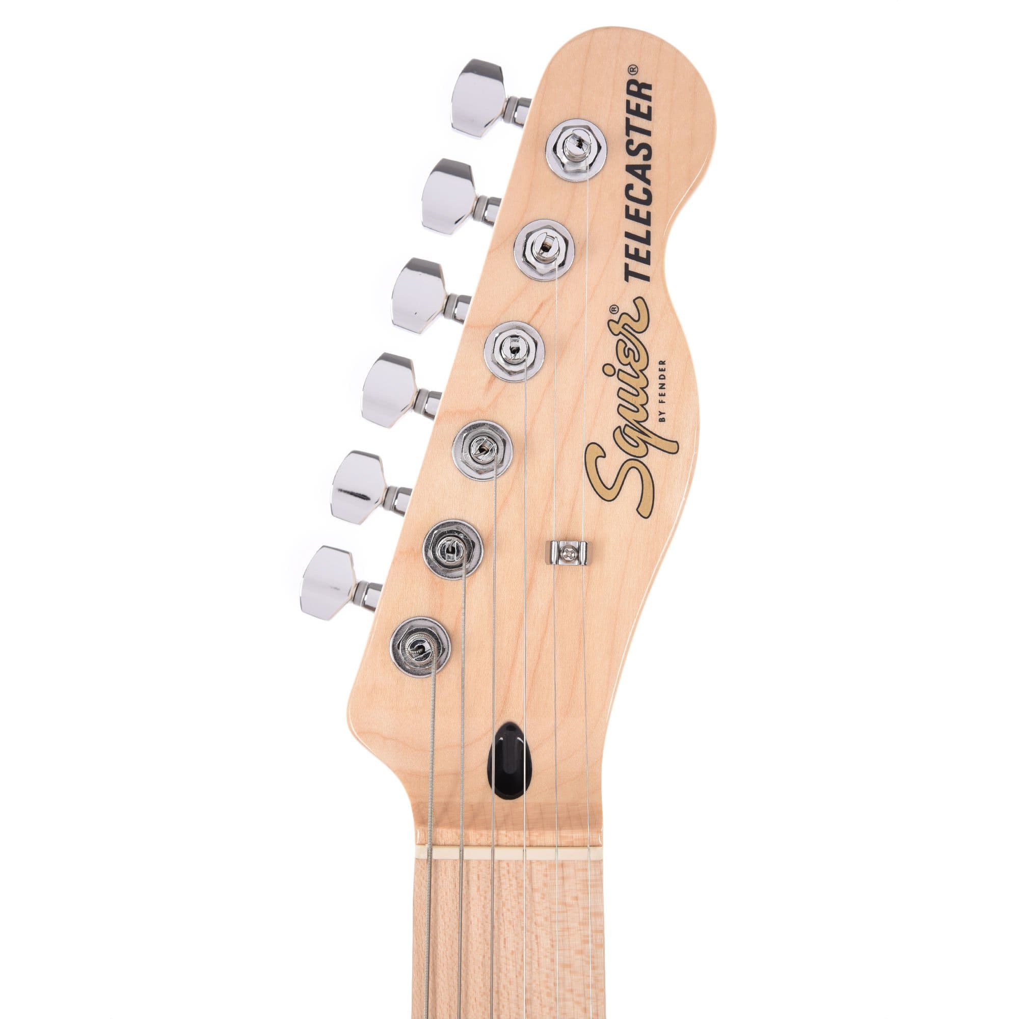 Squier Affinity Telecaster Deluxe Black