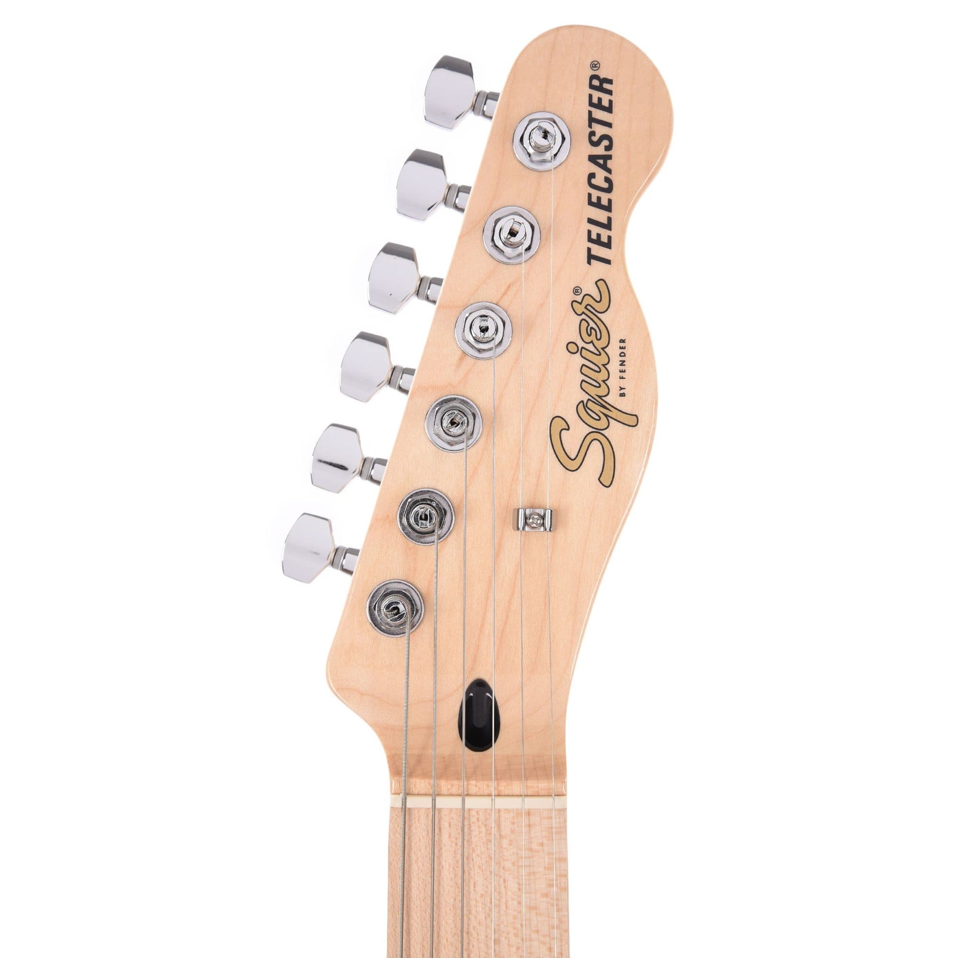 Squier Affinity Telecaster Deluxe Black