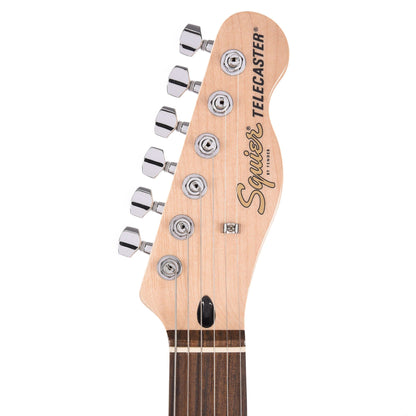 Squier Affinity Telecaster Deluxe Burgundy Mist