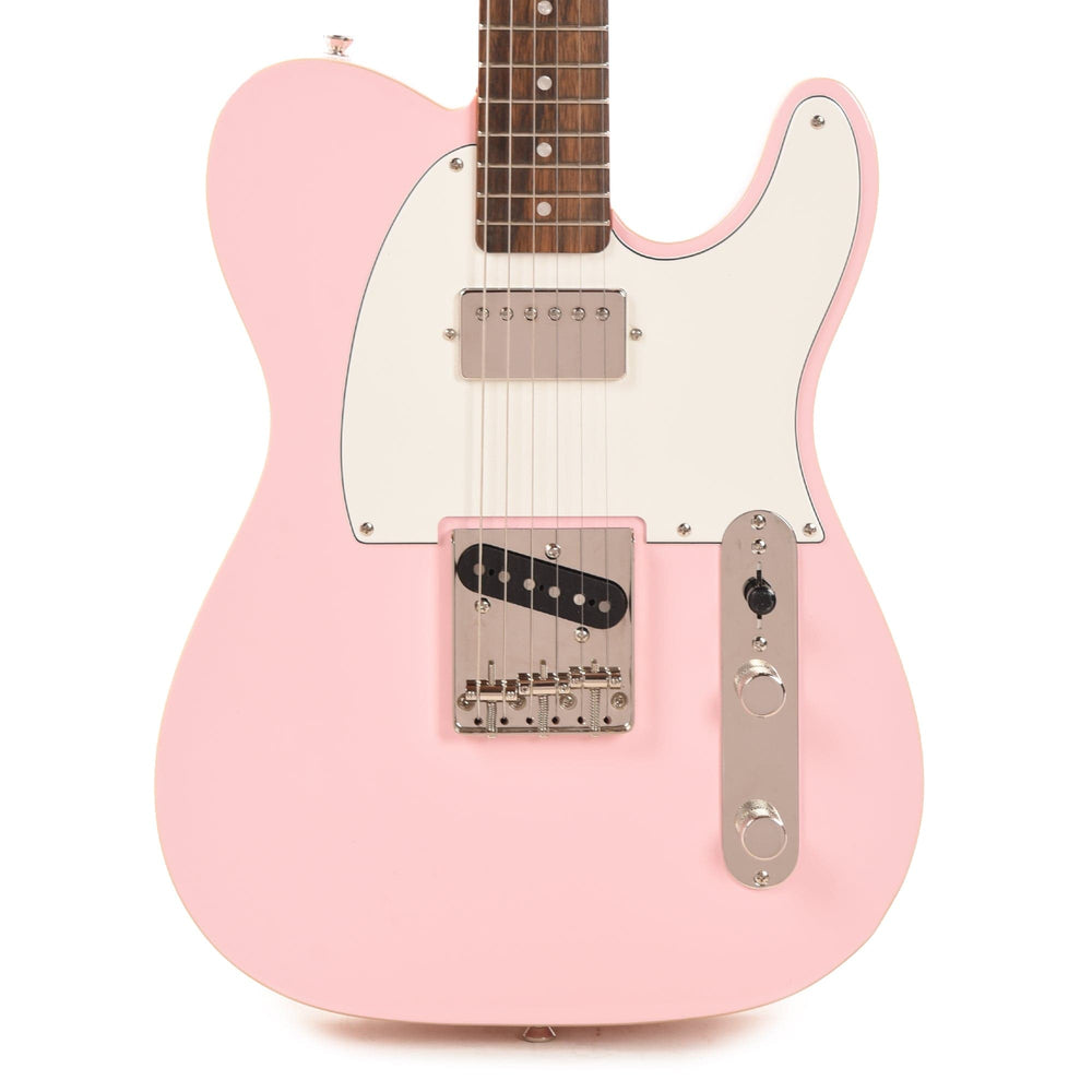 Squier Classic Vibe 60s Custom Telecaster HS Shell Pink – Chicago