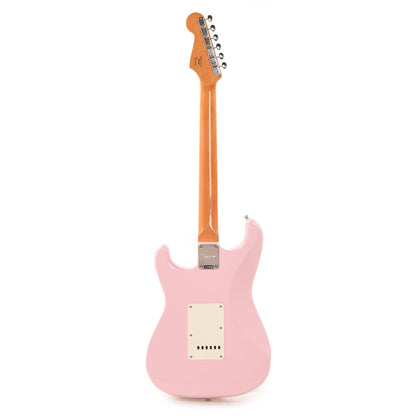 Squier Classic Vibe 60s Stratocaster HSS Shell Pink 3-Ply Parchment