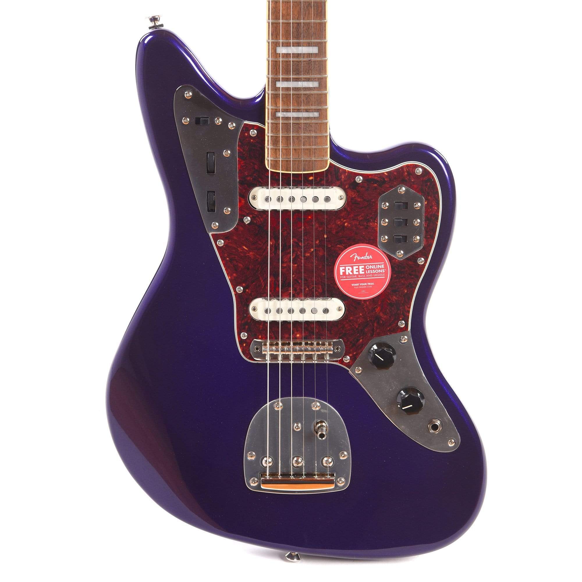 Squier by Fender FSR Classic Vibe ´70s Jaguar， Laurel Fingerboard