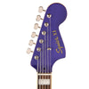 Squier Classic Vibe Bass VI Purple Metallic w/Matching Headcap