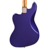 Squier Classic Vibe Bass VI Purple Metallic w/Matching Headcap