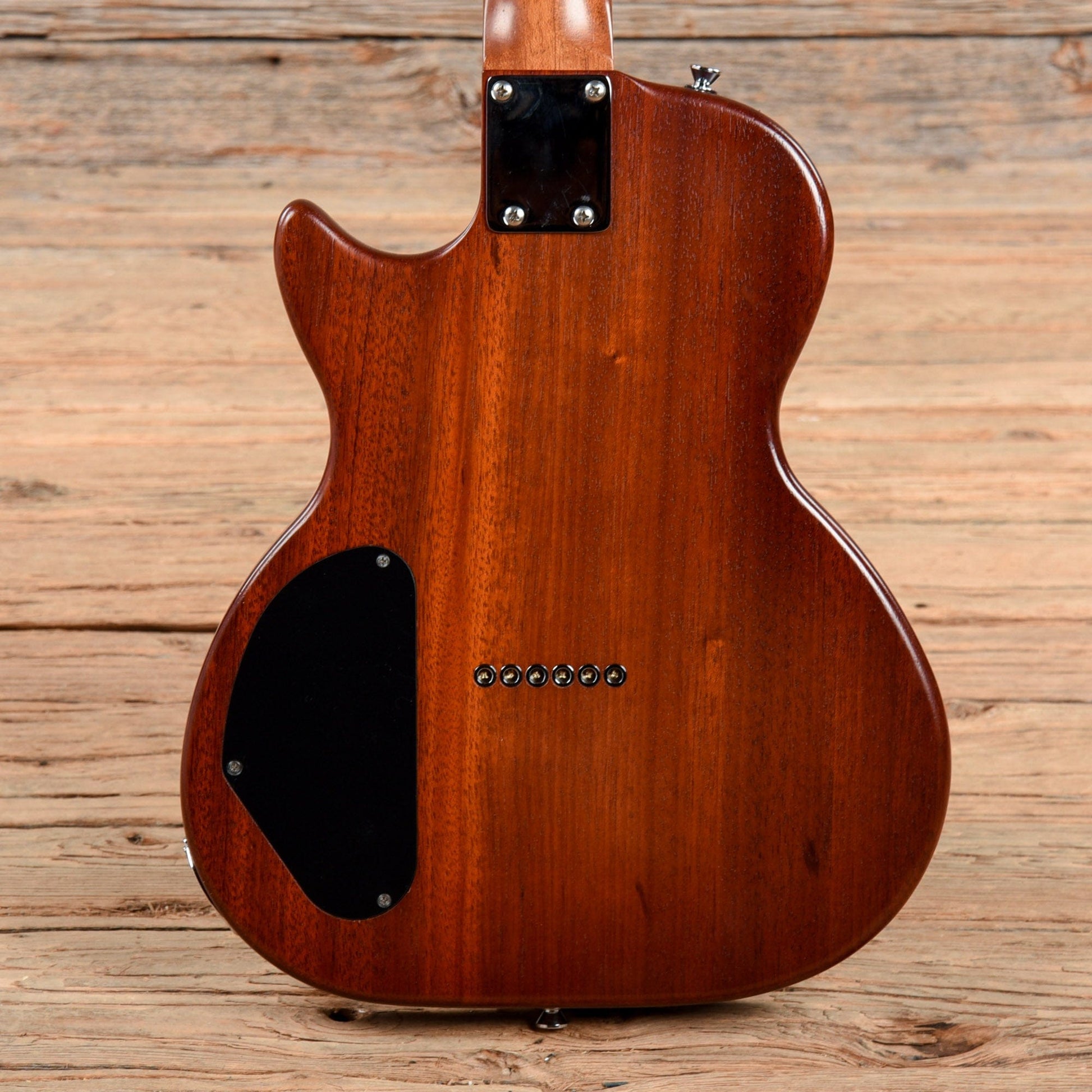 St. Blues Bluesmaster Natural Electric Guitars / Solid Body