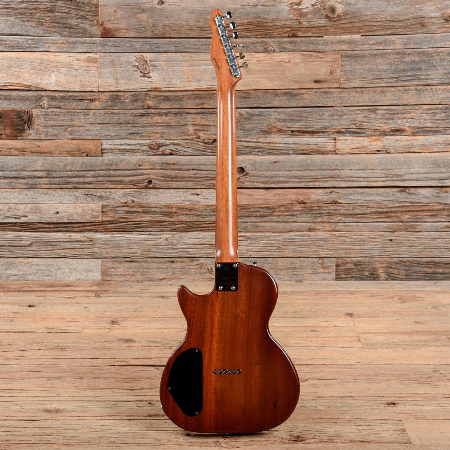 St. Blues Bluesmaster Natural Electric Guitars / Solid Body