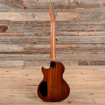 St. Blues Bluesmaster Natural Electric Guitars / Solid Body