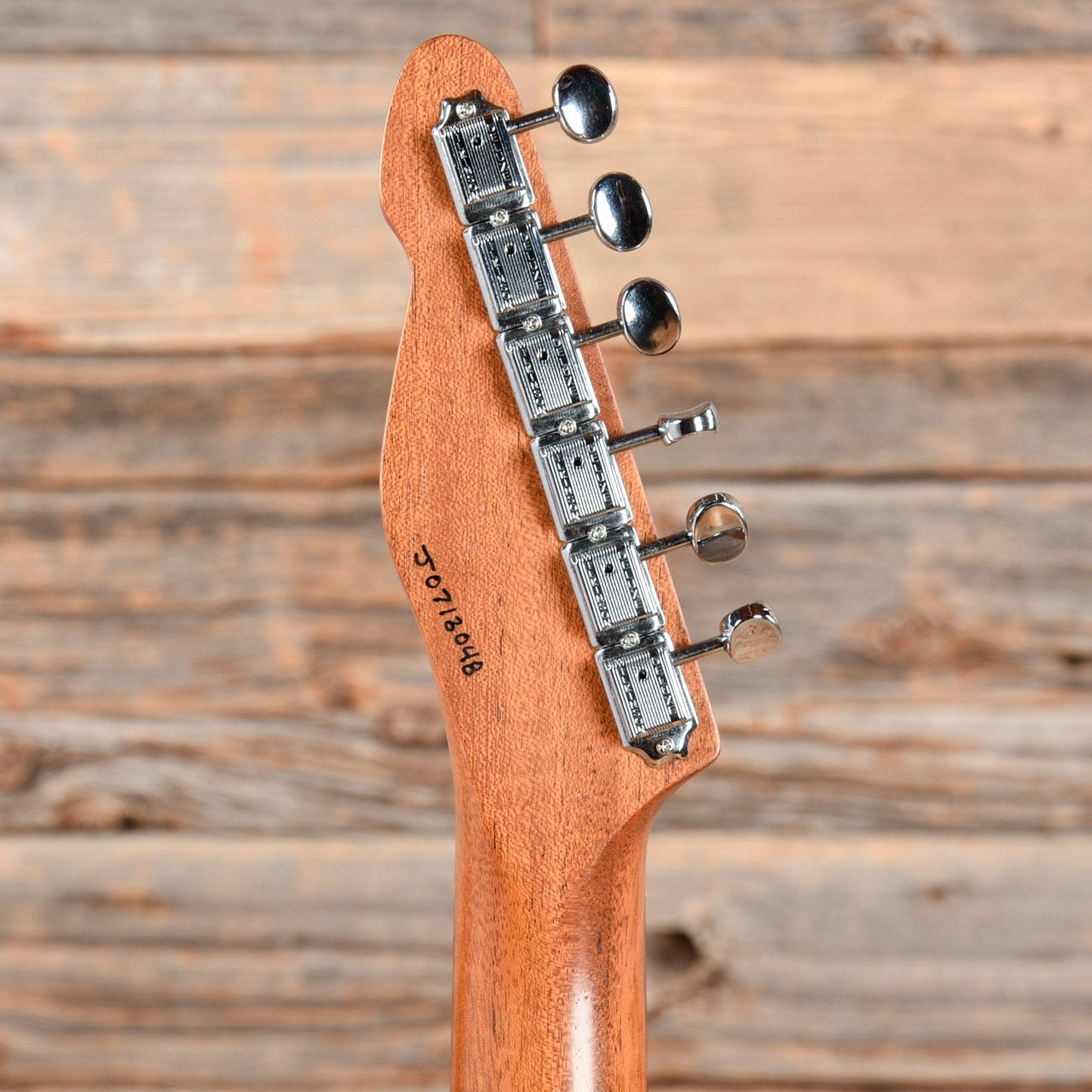 St. Blues Bluesmaster Natural Electric Guitars / Solid Body