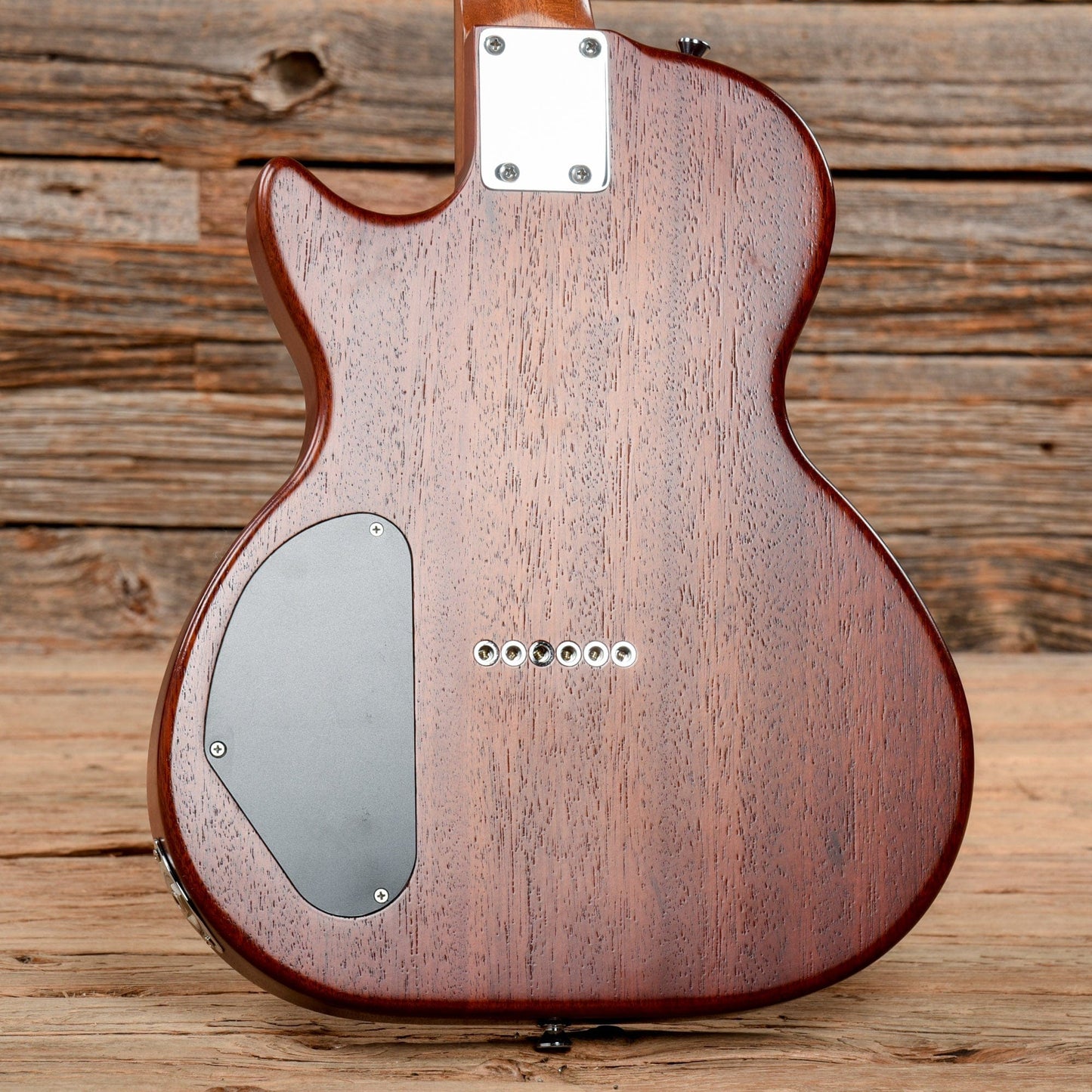 St. Blues Bluesmaster Natural Electric Guitars / Solid Body