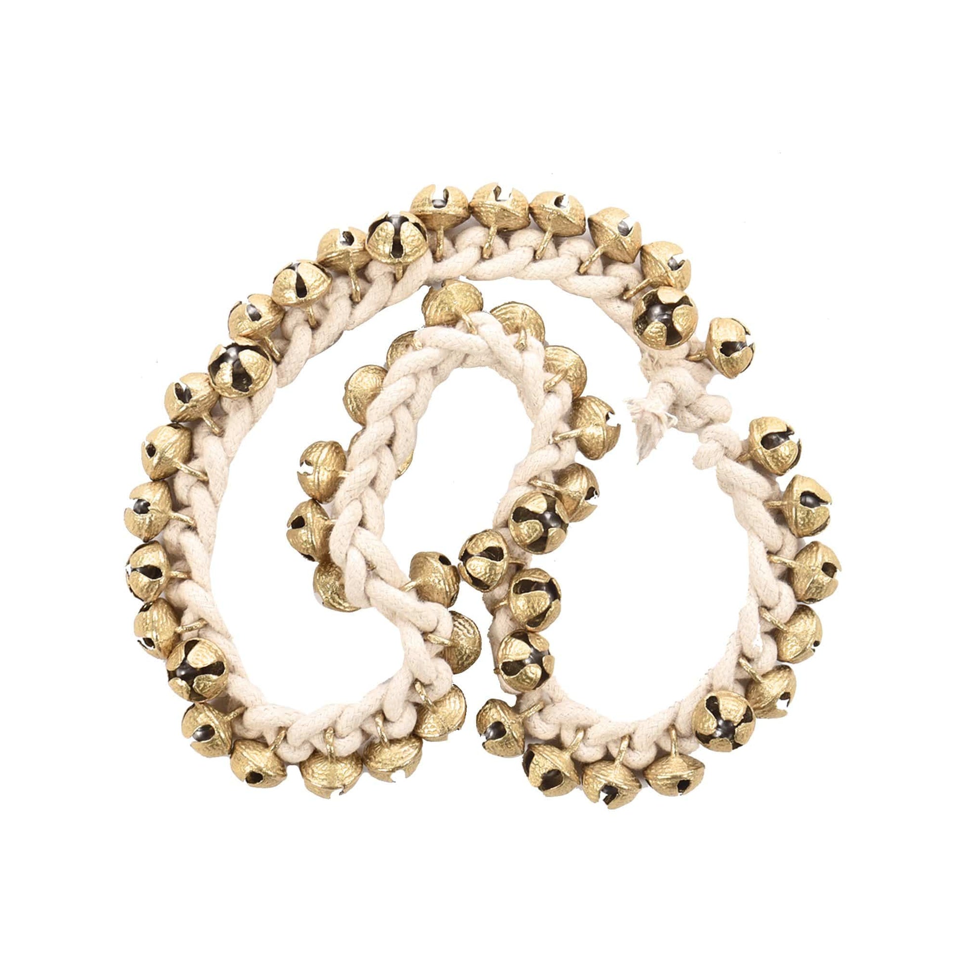 Stack Ring Percussion Ankle Bells Drums and Percussion / Auxiliary Percussion