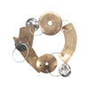 Stack Ring Percussion Bell Sizzler Drums and Percussion / Parts and Accessories / Drum Parts