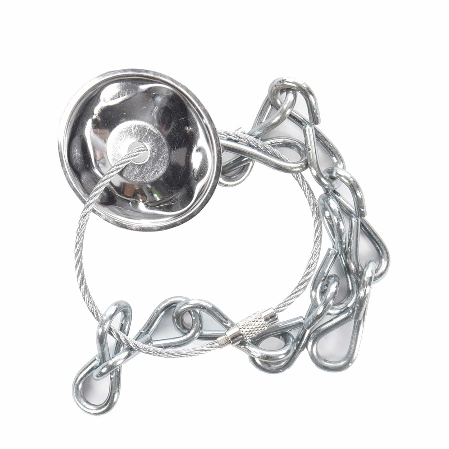 Stack Ring Percussion Chain Gate Drums and Percussion / Parts and Accessories / Drum Parts
