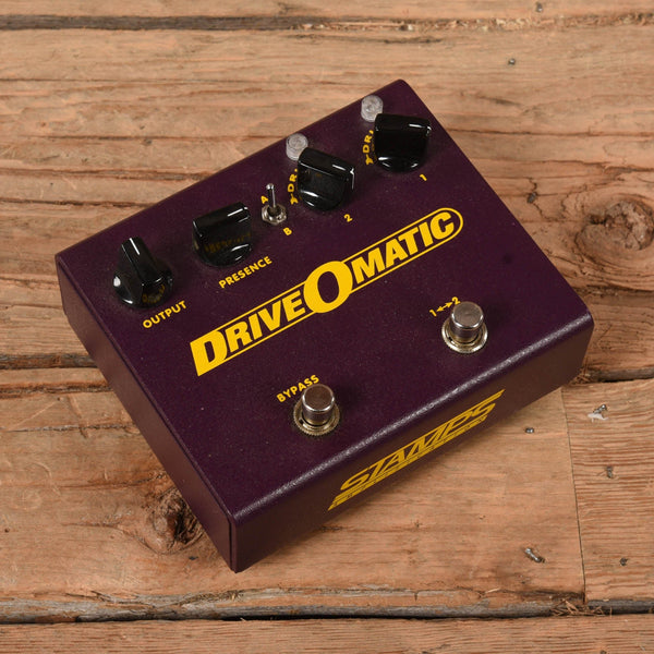 Stamps Drive-O-Matic – Chicago Music Exchange Stamps Drive-O-Matic – Chicago Music Exchange