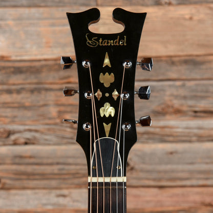 Standel E-6N Natural 1960s Acoustic Guitars / Dreadnought