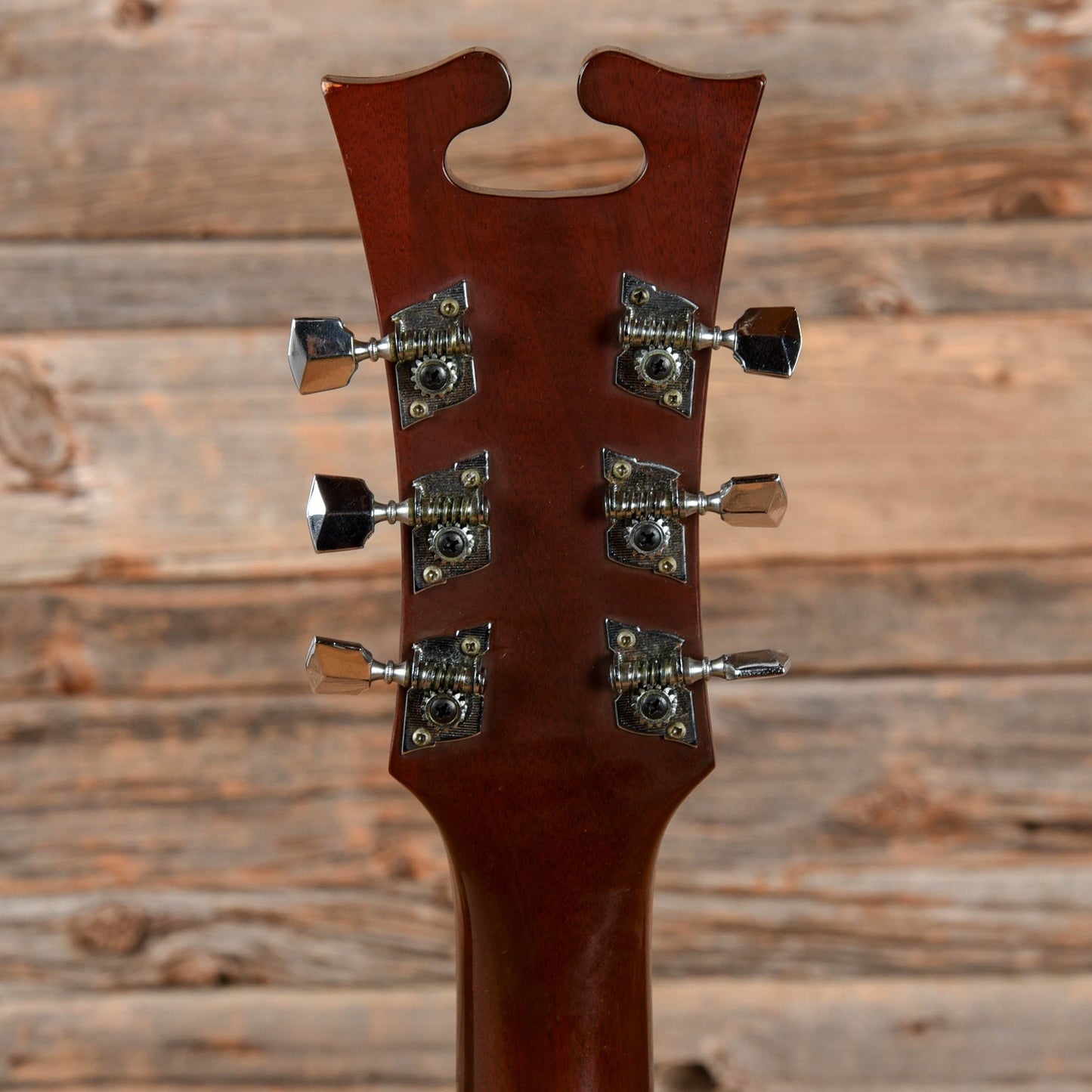 Standel E-6N Natural 1960s Acoustic Guitars / Dreadnought