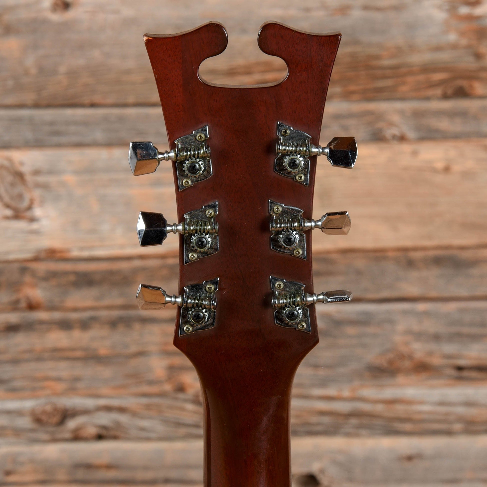 Standel E-6N Natural 1960s Acoustic Guitars / Dreadnought