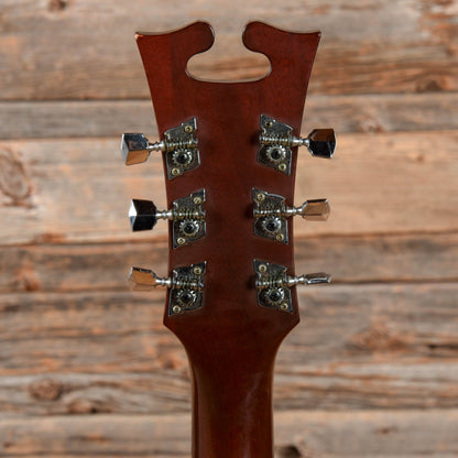 Standel E-6N Natural 1960s Acoustic Guitars / Dreadnought