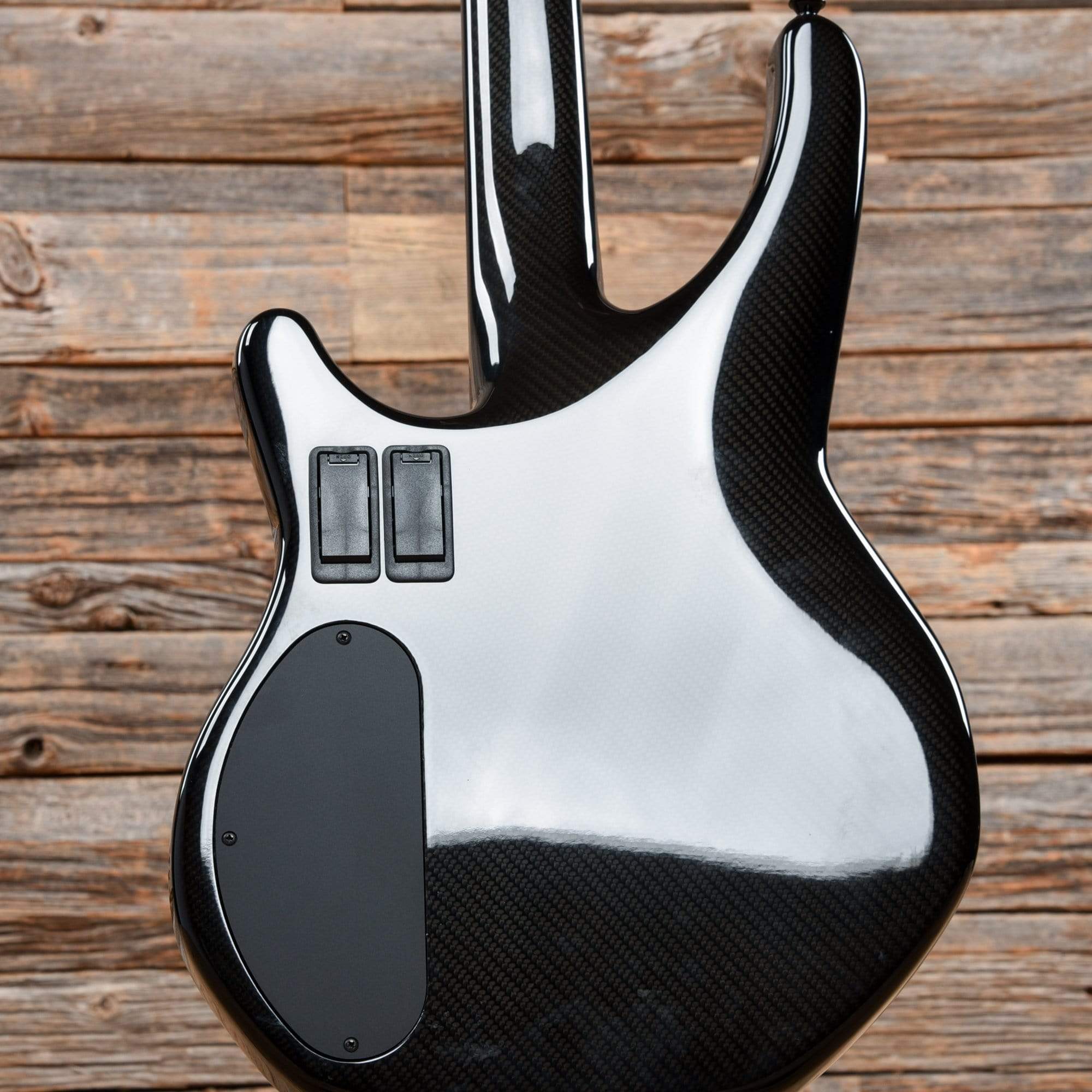 Status Graphite Status Graphite Stealth Bass Carbon Fiber 2010 – Chicago Music Exchange