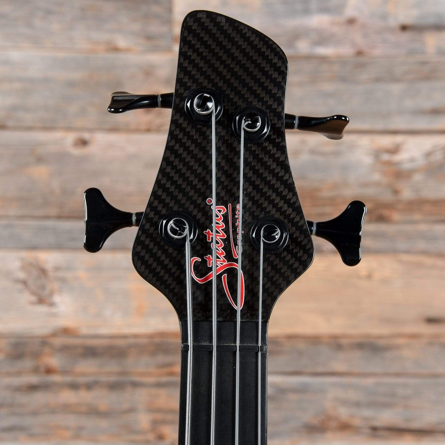 Status Graphite Stealth Bass Carbon Fiber 2010 Bass Guitars / 4-String