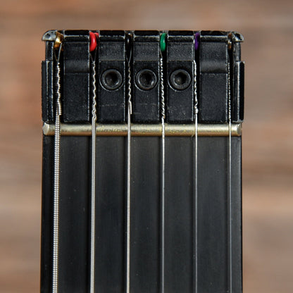 Steinberger GL2T Black 1986 Electric Guitars / Solid Body