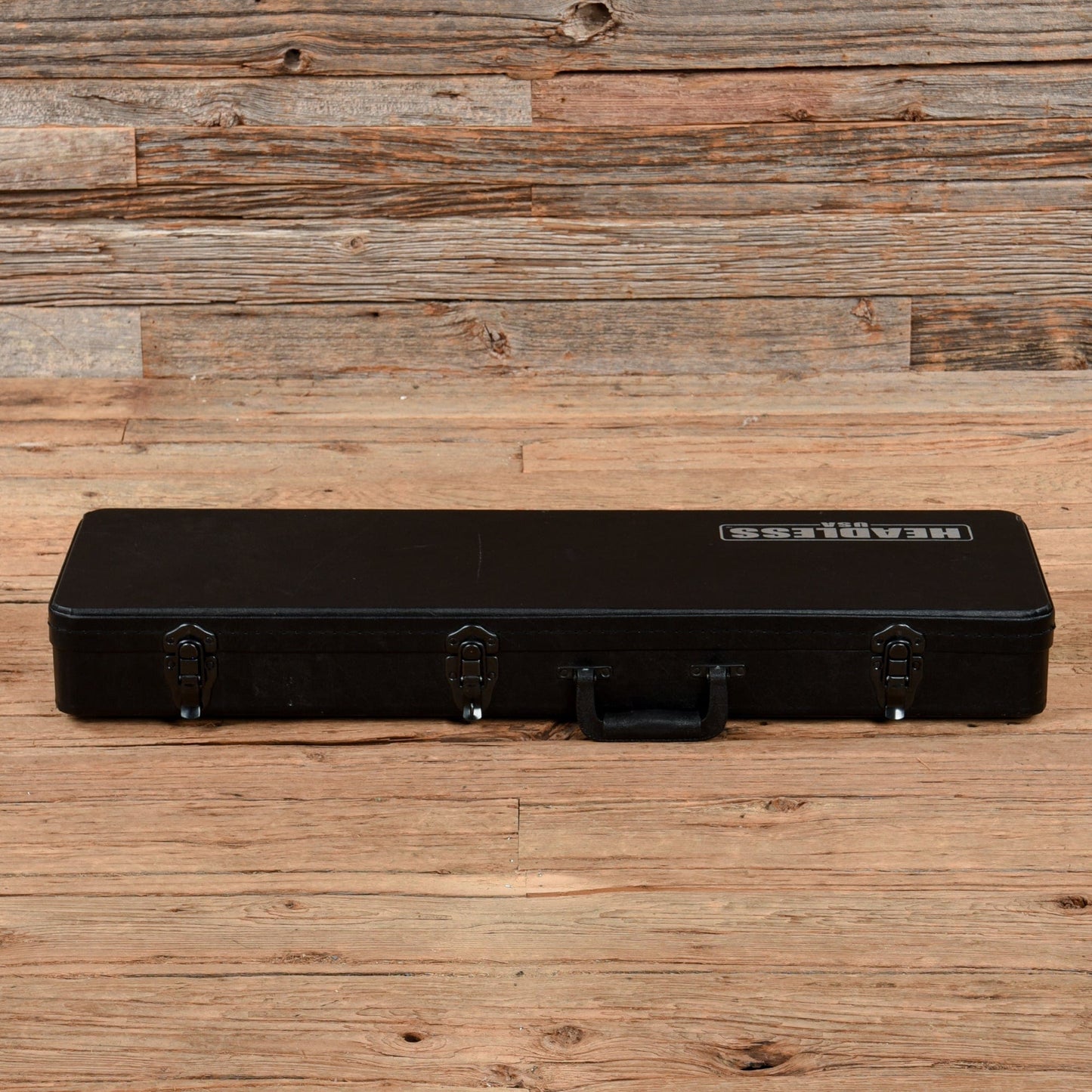 Steinberger GL2T Black 1986 Electric Guitars / Solid Body