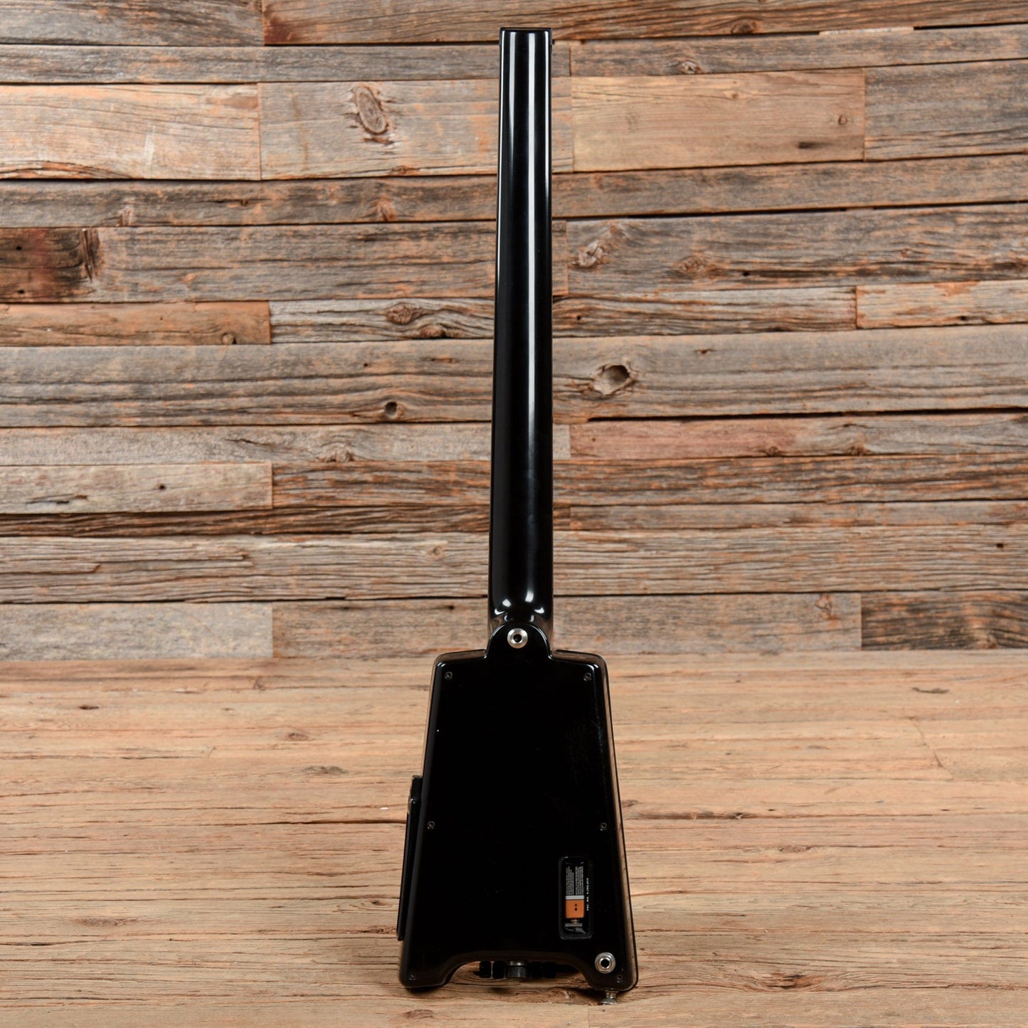 Steinberger GL4T Black 1980s Electric Guitars / Solid Body