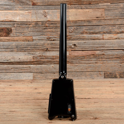 Steinberger GL4T Black 1980s Electric Guitars / Solid Body