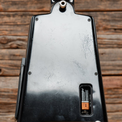 Steinberger GL4T Black 1980s Electric Guitars / Solid Body