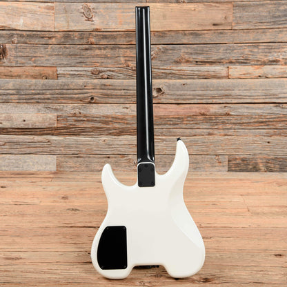 Steinberger GR4 White Electric Guitars / Solid Body