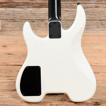 Steinberger GR4 White Electric Guitars / Solid Body