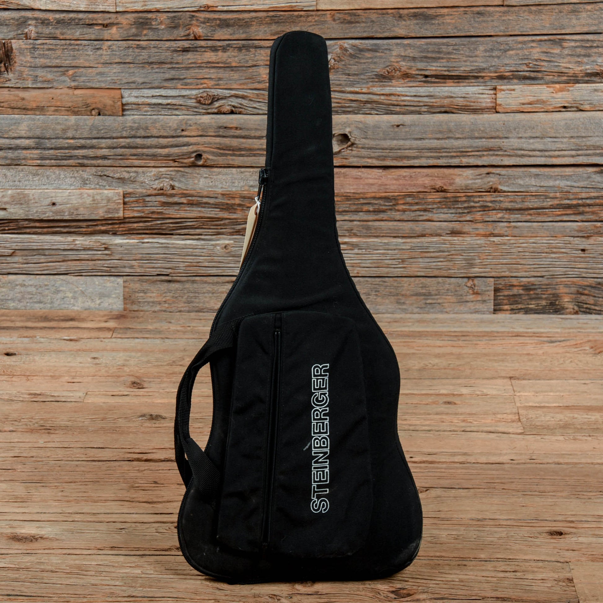 Steinberger GR4R Metallic Red 1980s Electric Guitars / Solid Body