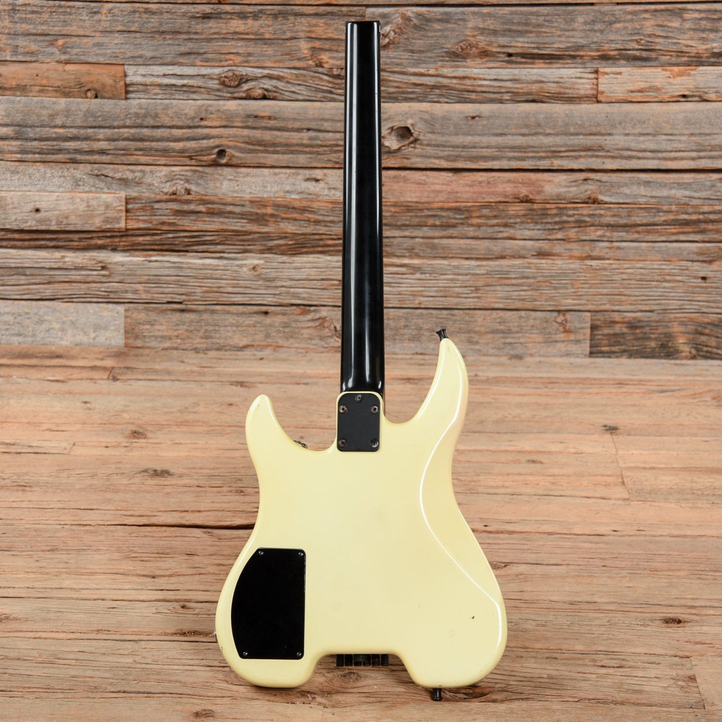 Steinberger GR4W White 1989 Electric Guitars / Solid Body