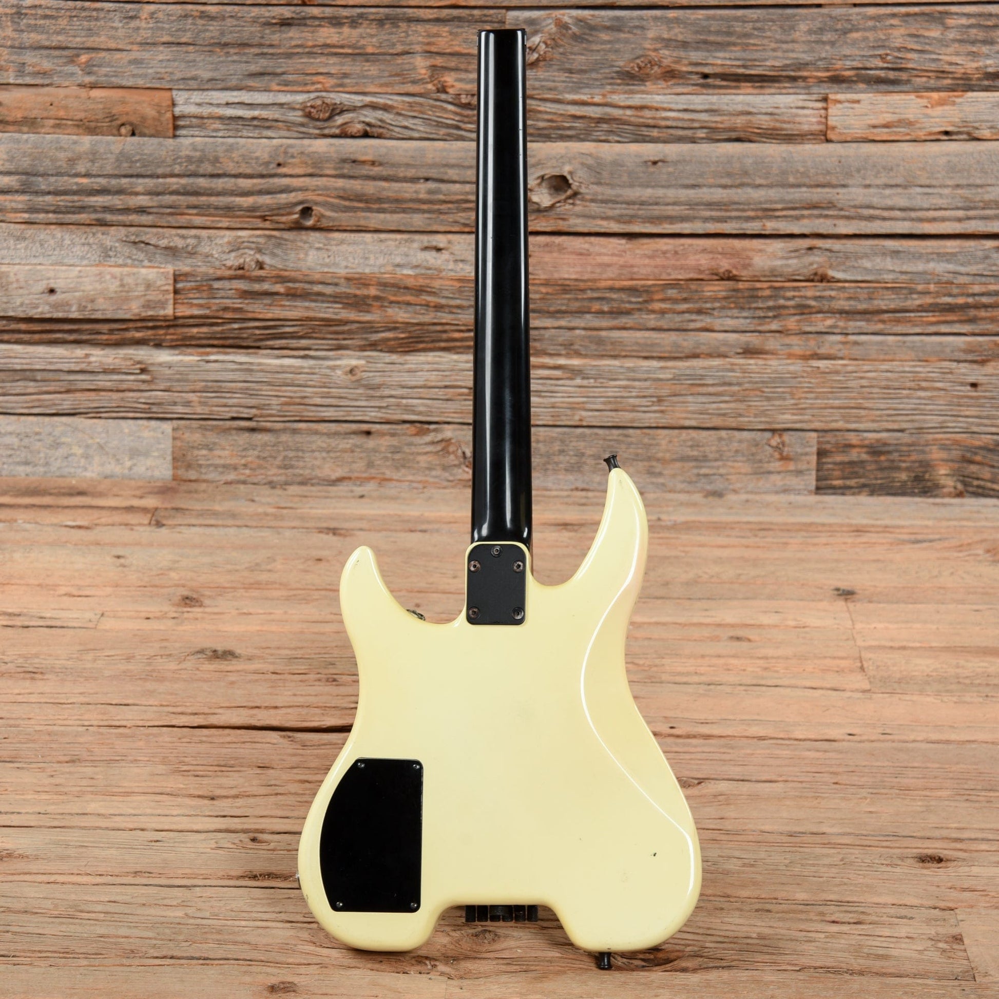 Steinberger GR4W White 1989 Electric Guitars / Solid Body